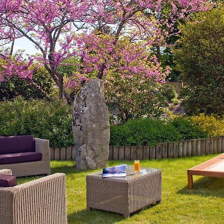 Au Relais Du Porhoet Guilliers Ngoại thất bức ảnh