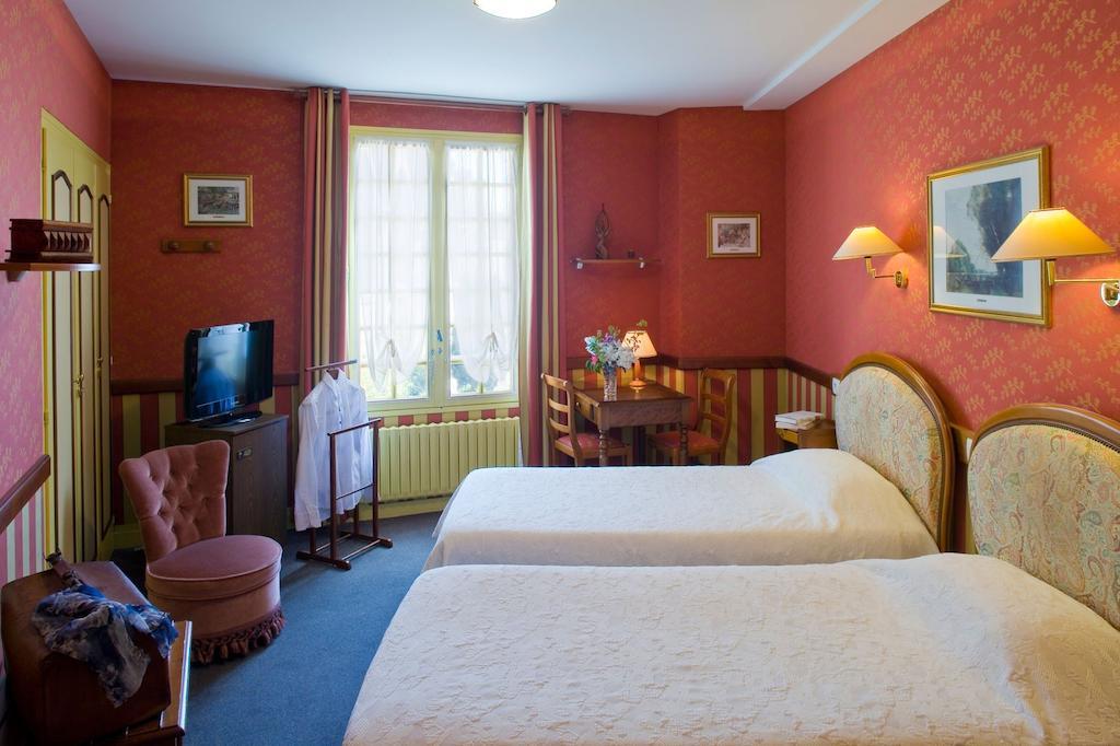 Au Relais Du Porhoet Guilliers Phòng bức ảnh