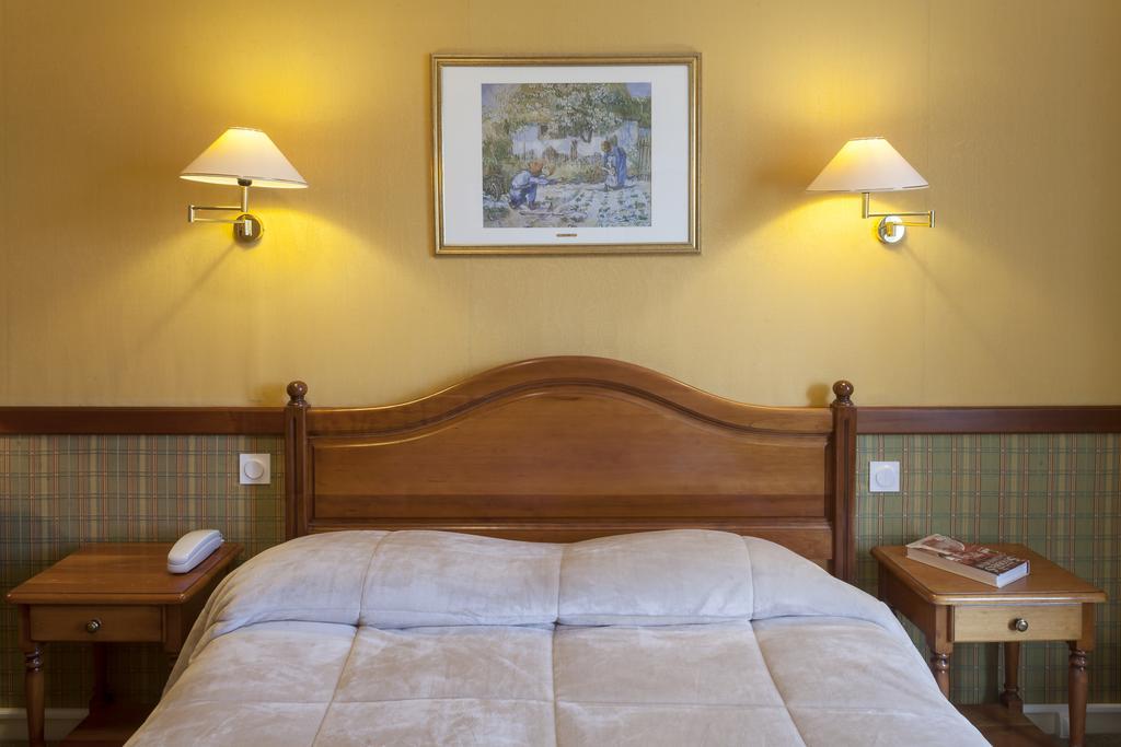 Au Relais Du Porhoet Guilliers Phòng bức ảnh