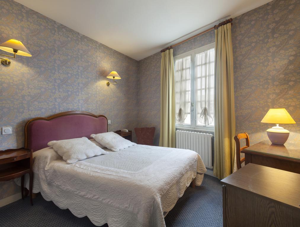 Au Relais Du Porhoet Guilliers Phòng bức ảnh