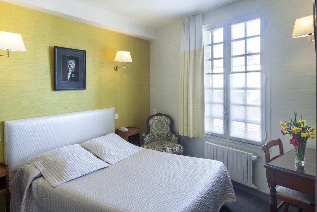 Au Relais Du Porhoet Guilliers Phòng bức ảnh