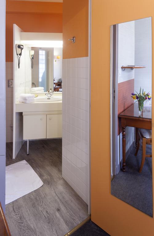 Au Relais Du Porhoet Guilliers Phòng bức ảnh