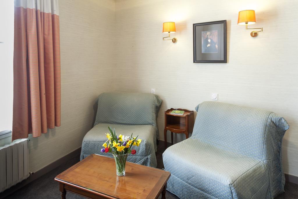 Au Relais Du Porhoet Guilliers Phòng bức ảnh