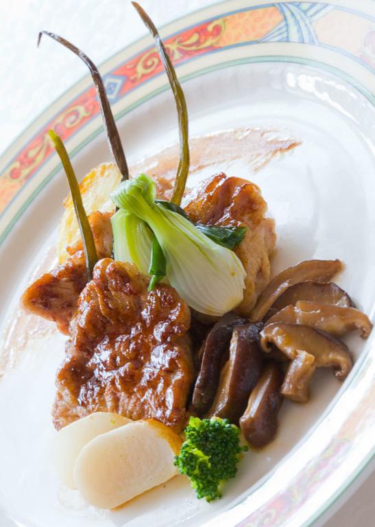 Au Relais Du Porhoet Guilliers Ngoại thất bức ảnh