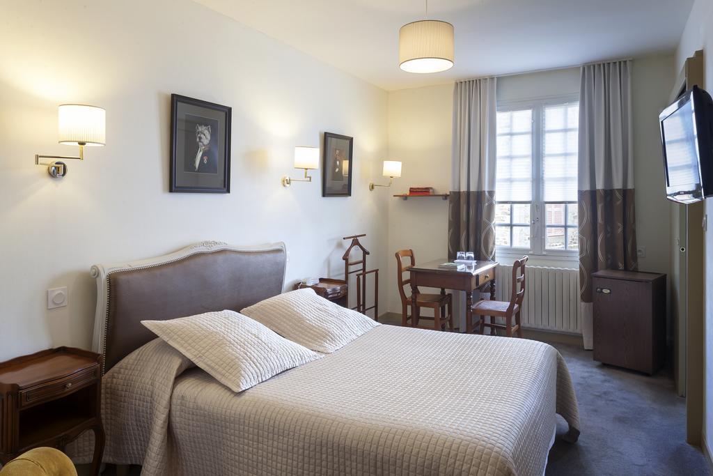 Au Relais Du Porhoet Guilliers Phòng bức ảnh