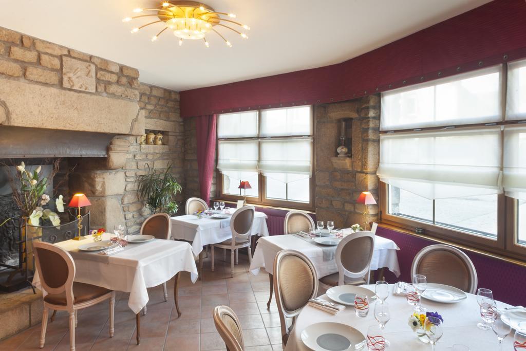 Au Relais Du Porhoet Guilliers Ngoại thất bức ảnh