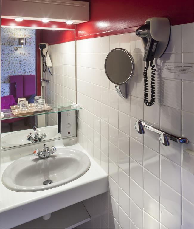 Au Relais Du Porhoet Guilliers Phòng bức ảnh