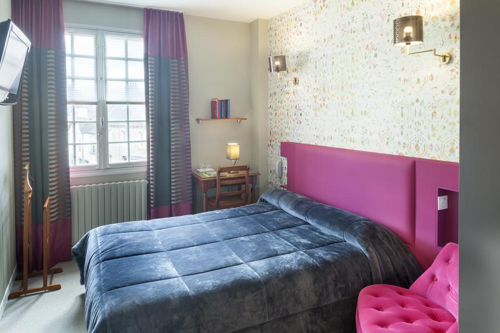 Au Relais Du Porhoet Guilliers Phòng bức ảnh