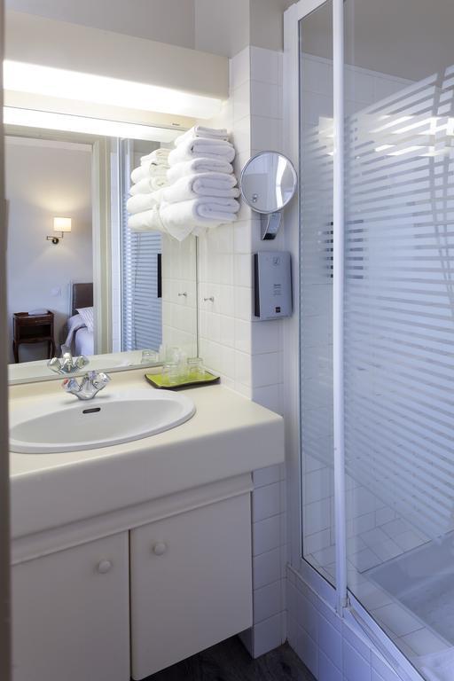 Au Relais Du Porhoet Guilliers Phòng bức ảnh
